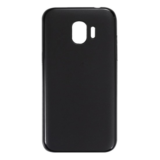 Capa de Silicone Macio para Samsung Galaxy J2 Pro Preto